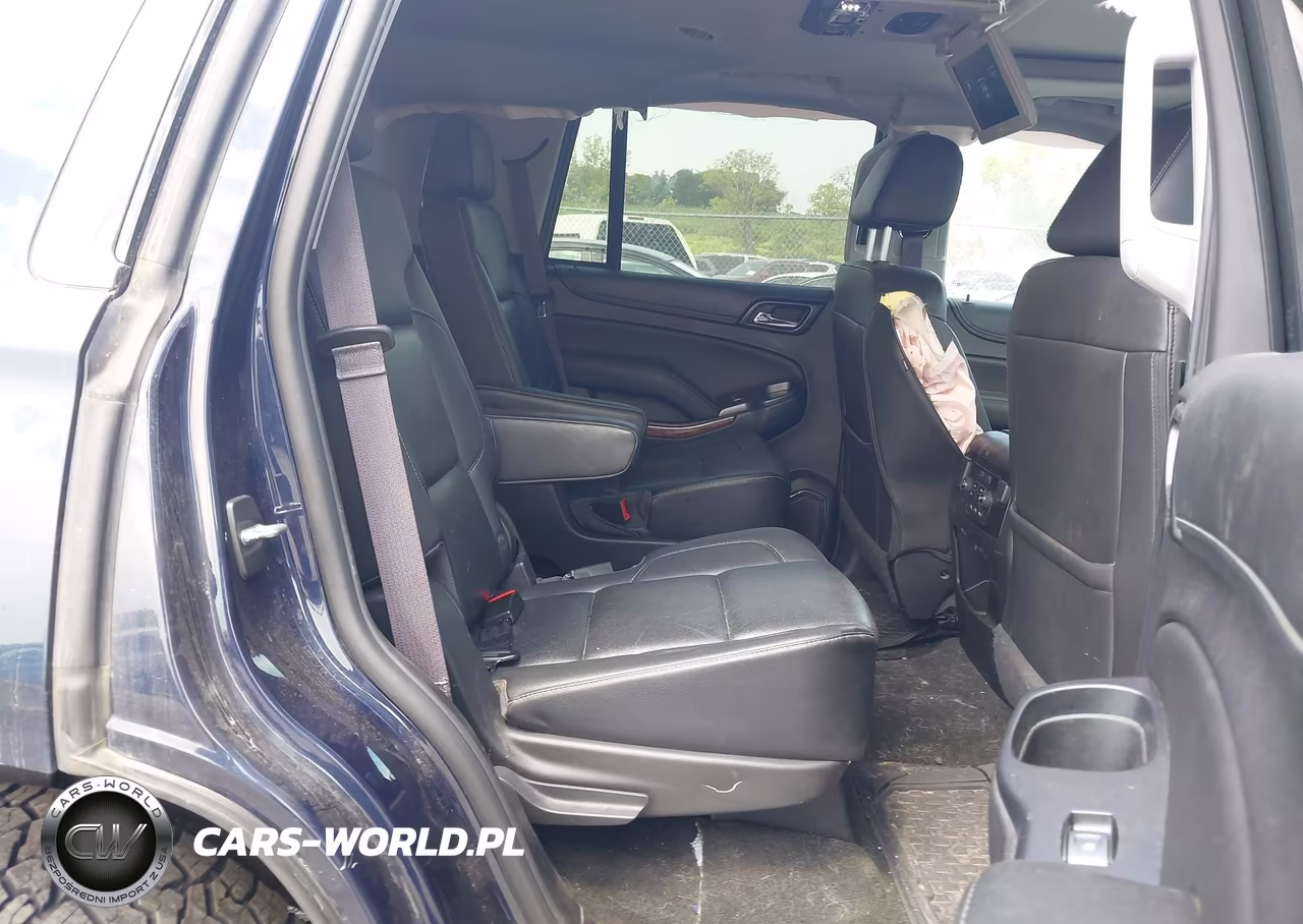 2017 Chevrolet Tahoe Premier VIN:1GNSKCKC6HR172141 - 8