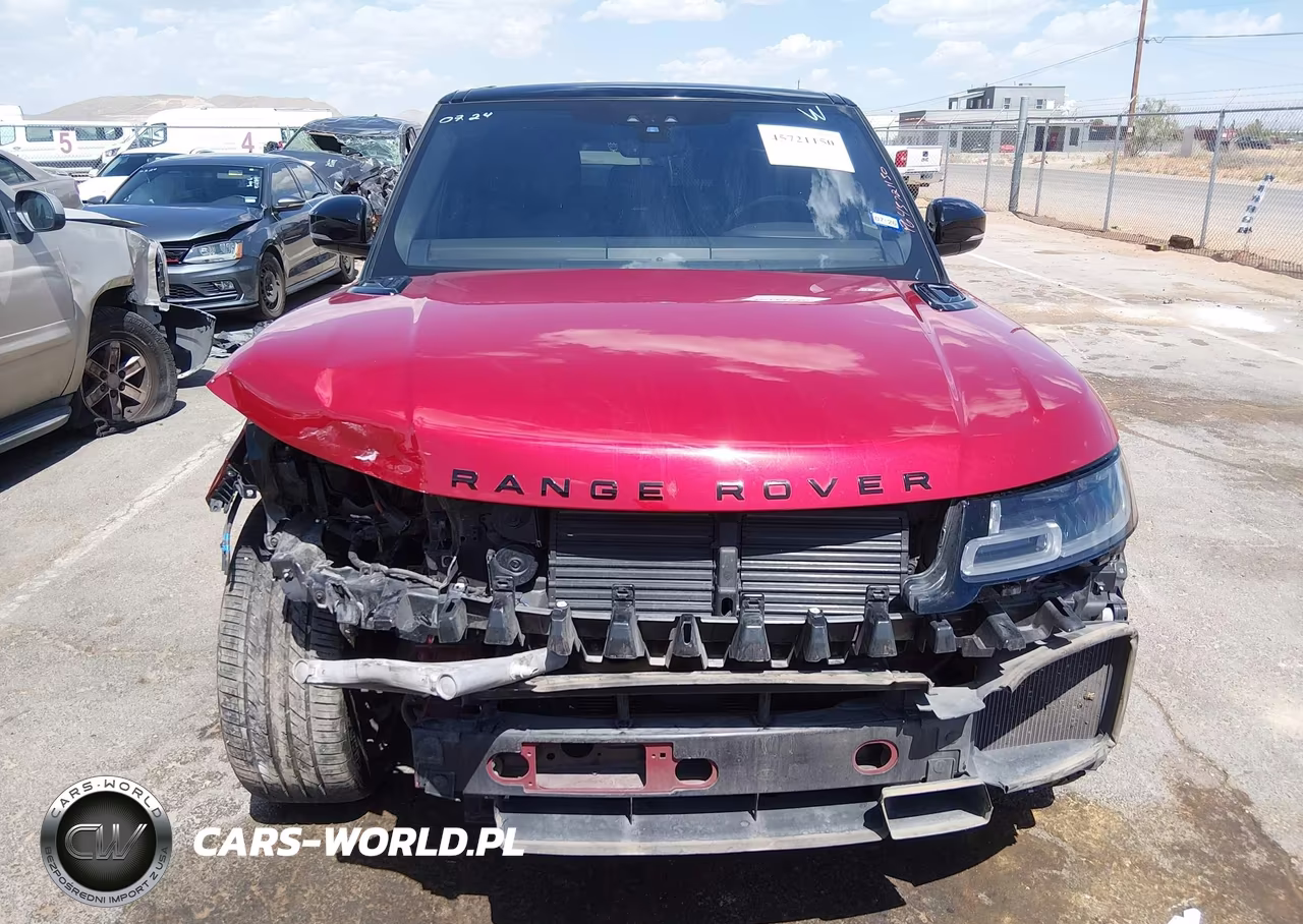2021 Land Rover Range Rover Sport Hse Silver Edition Mhev VIN:SALWR2SUXMA783607 - 13