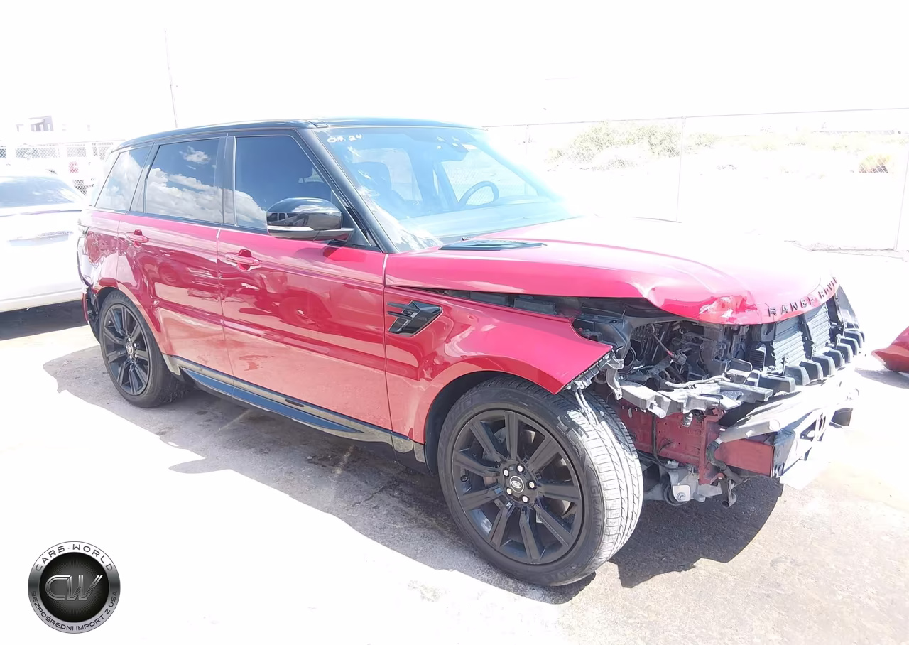 2021 Land Rover Range Rover Sport Hse Silver Edition Mhev VIN:SALWR2SUXMA783607 - 14