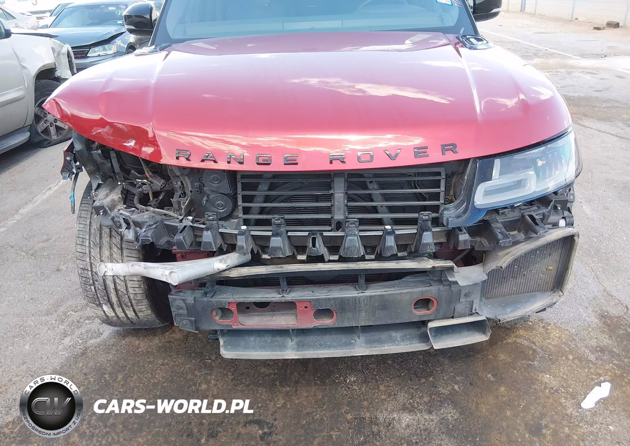 2021 Land Rover Range Rover Sport Hse Silver Edition Mhev VIN:SALWR2SUXMA783607 - 6
