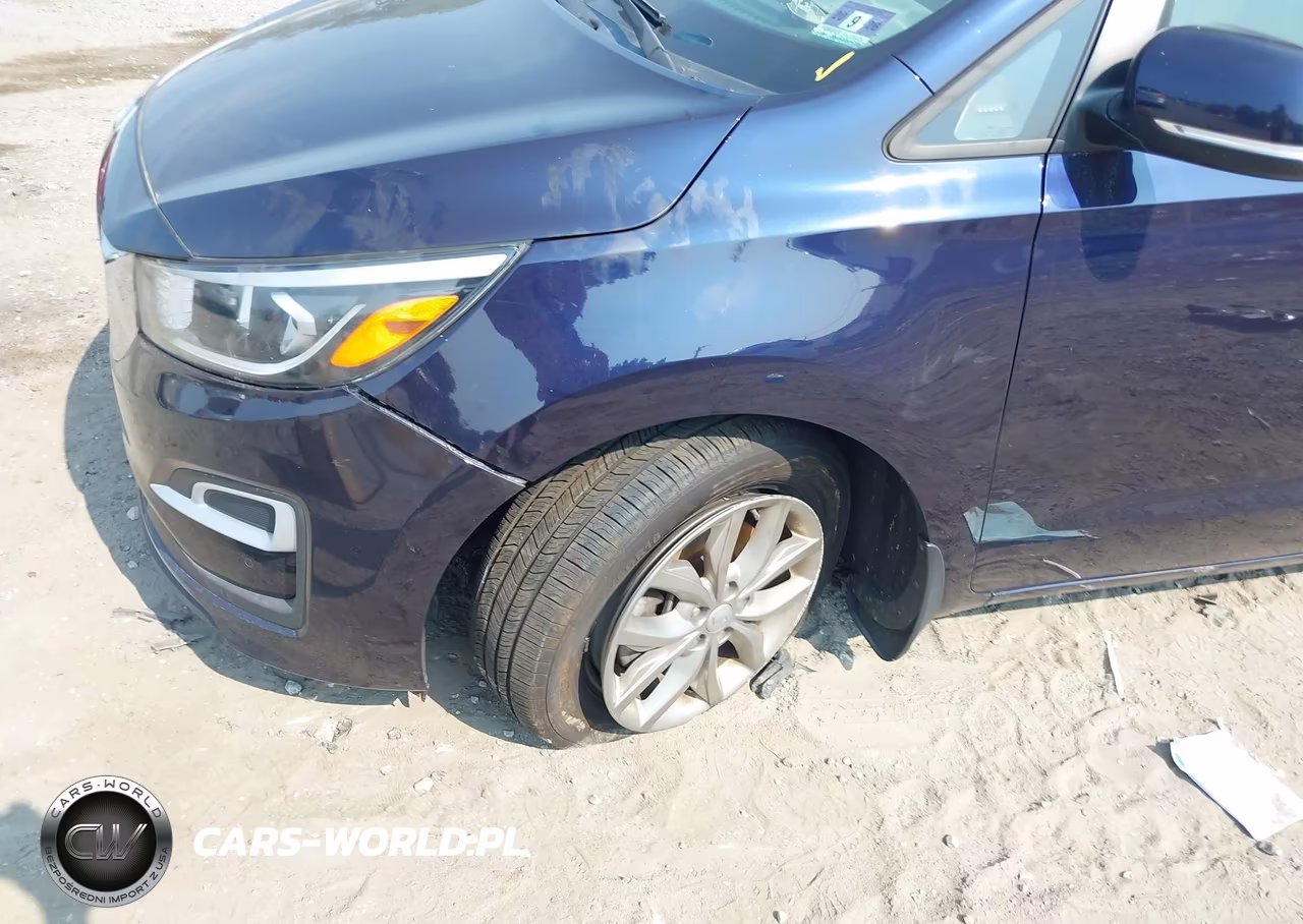 2019 Kia Sedona Ex VIN:KNDMB5C11K6539191 - 6
