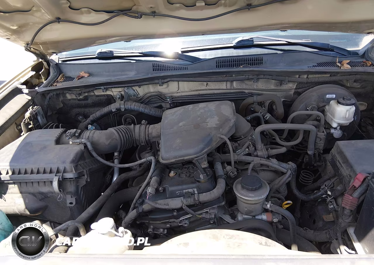 2017 Toyota Tacoma Sr5 VIN:5TFAX5GN4HX076208 - 10