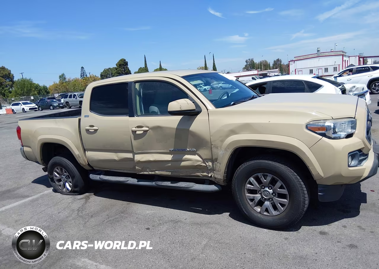 2017 Toyota Tacoma Sr5 VIN:5TFAX5GN4HX076208 - 13