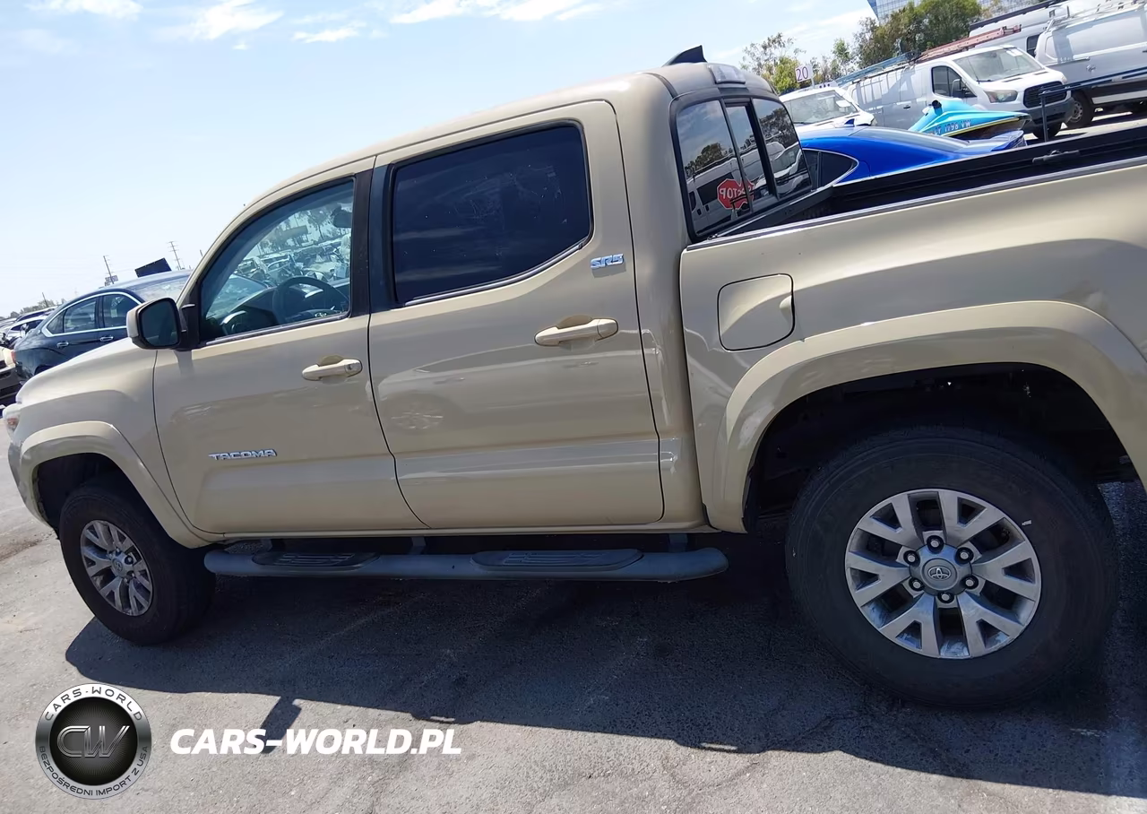 2017 Toyota Tacoma Sr5 VIN:5TFAX5GN4HX076208 - 14