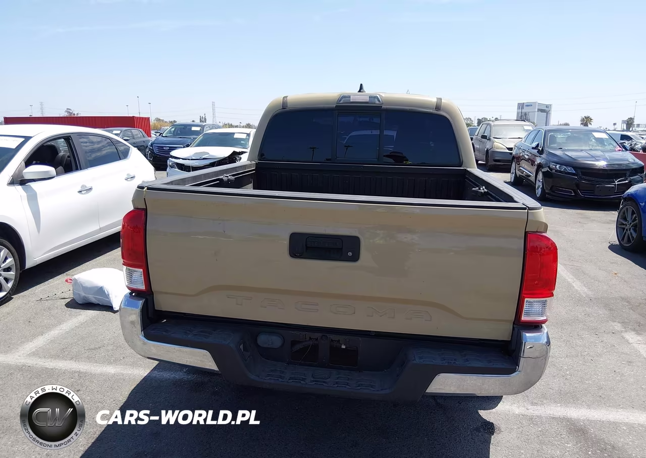 2017 Toyota Tacoma Sr5 VIN:5TFAX5GN4HX076208 - 16
