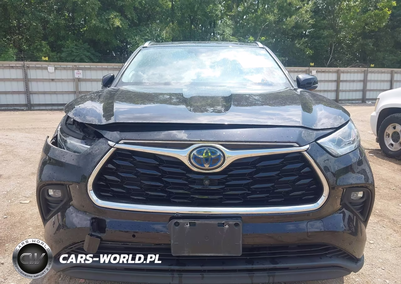 2020 Toyota Highlander Hybrid Limited VIN:5TDDBRCHXLS010537 - 12