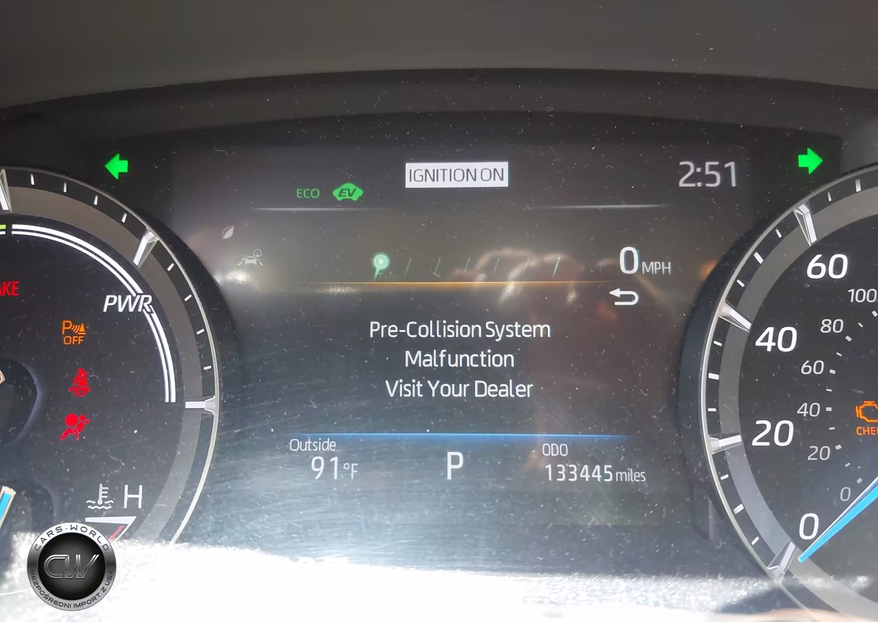 2020 Toyota Highlander Hybrid Limited VIN:5TDDBRCHXLS010537 - 7