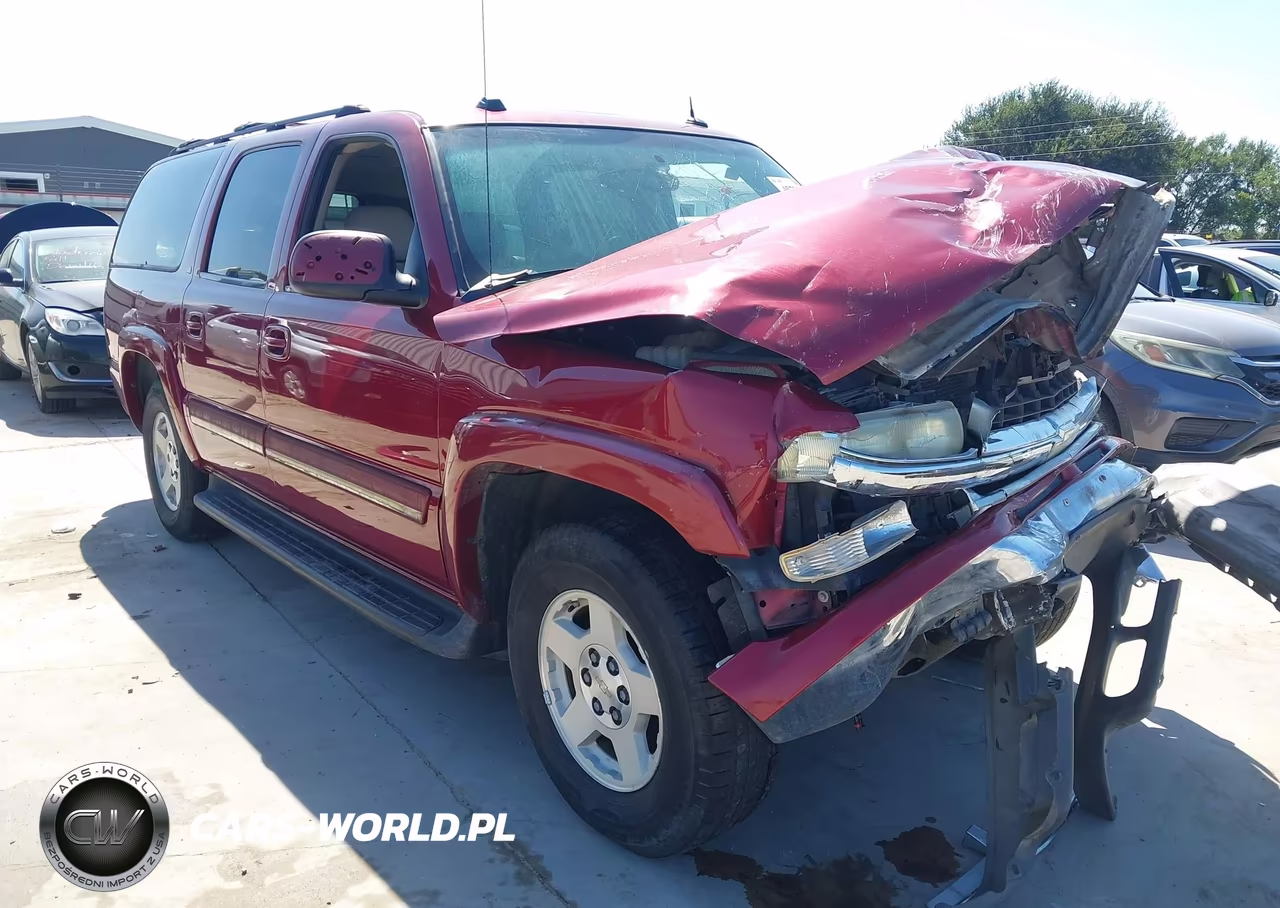 2004 Chevrolet Suburban 1500 Lt