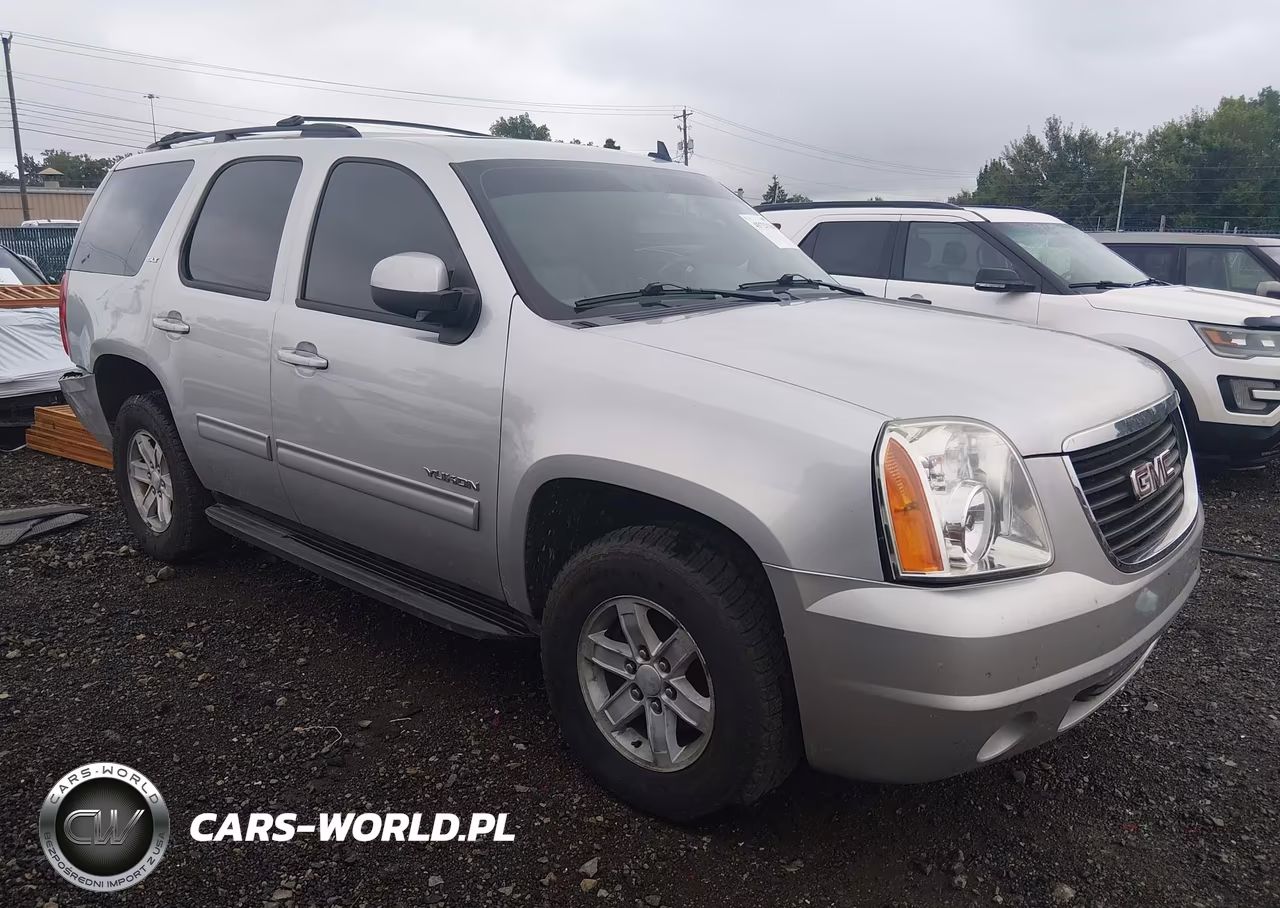 2011 GMC Yukon Slt