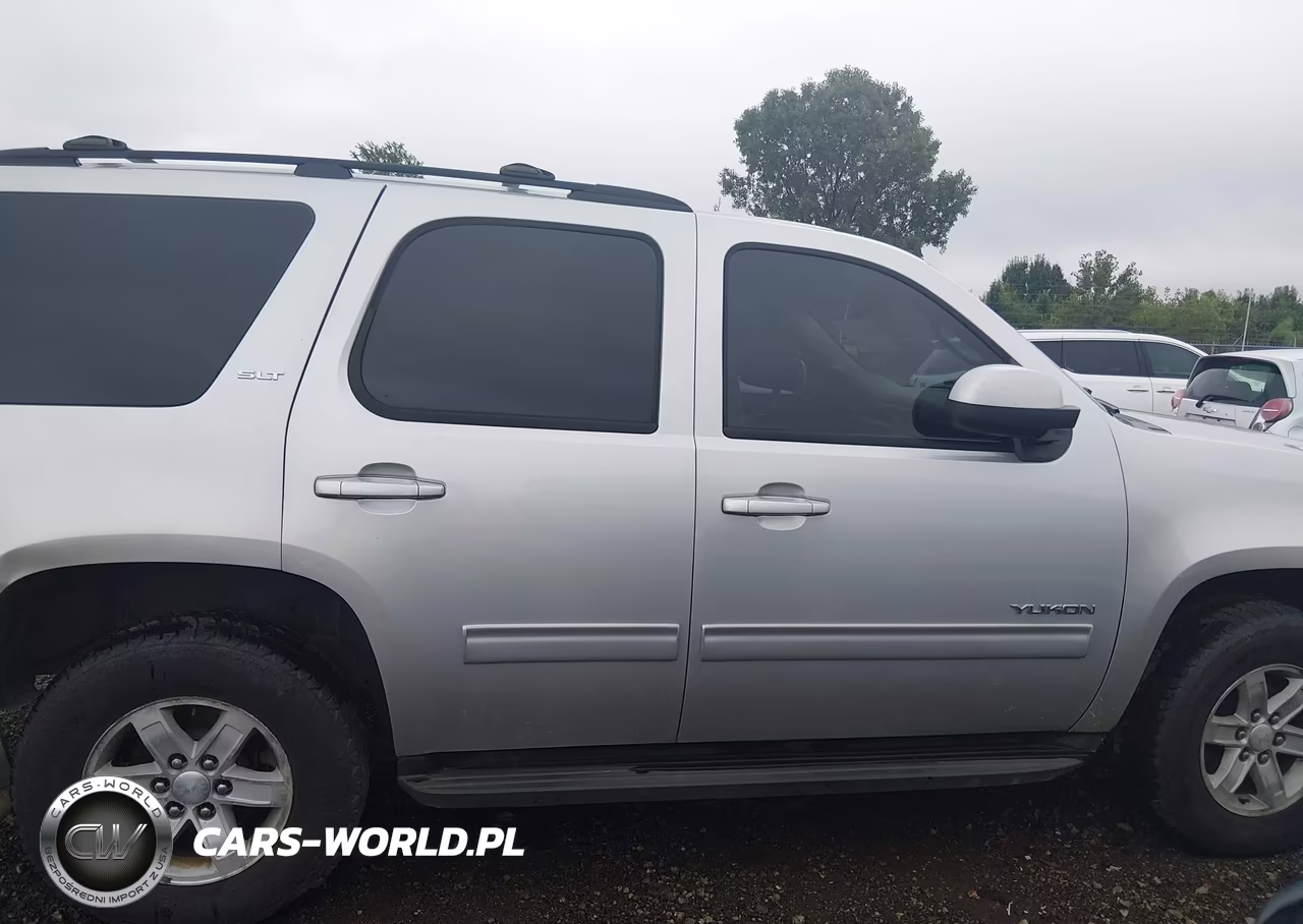 2011 GMC Yukon Slt VIN:1GKS2CE08BR372539 - 13