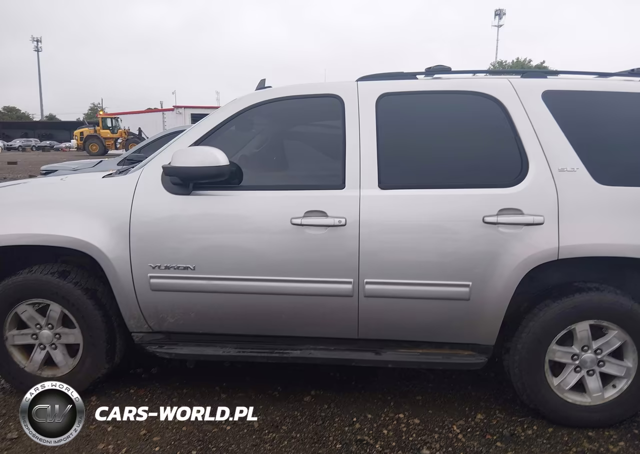 2011 GMC Yukon Slt VIN:1GKS2CE08BR372539 - 14