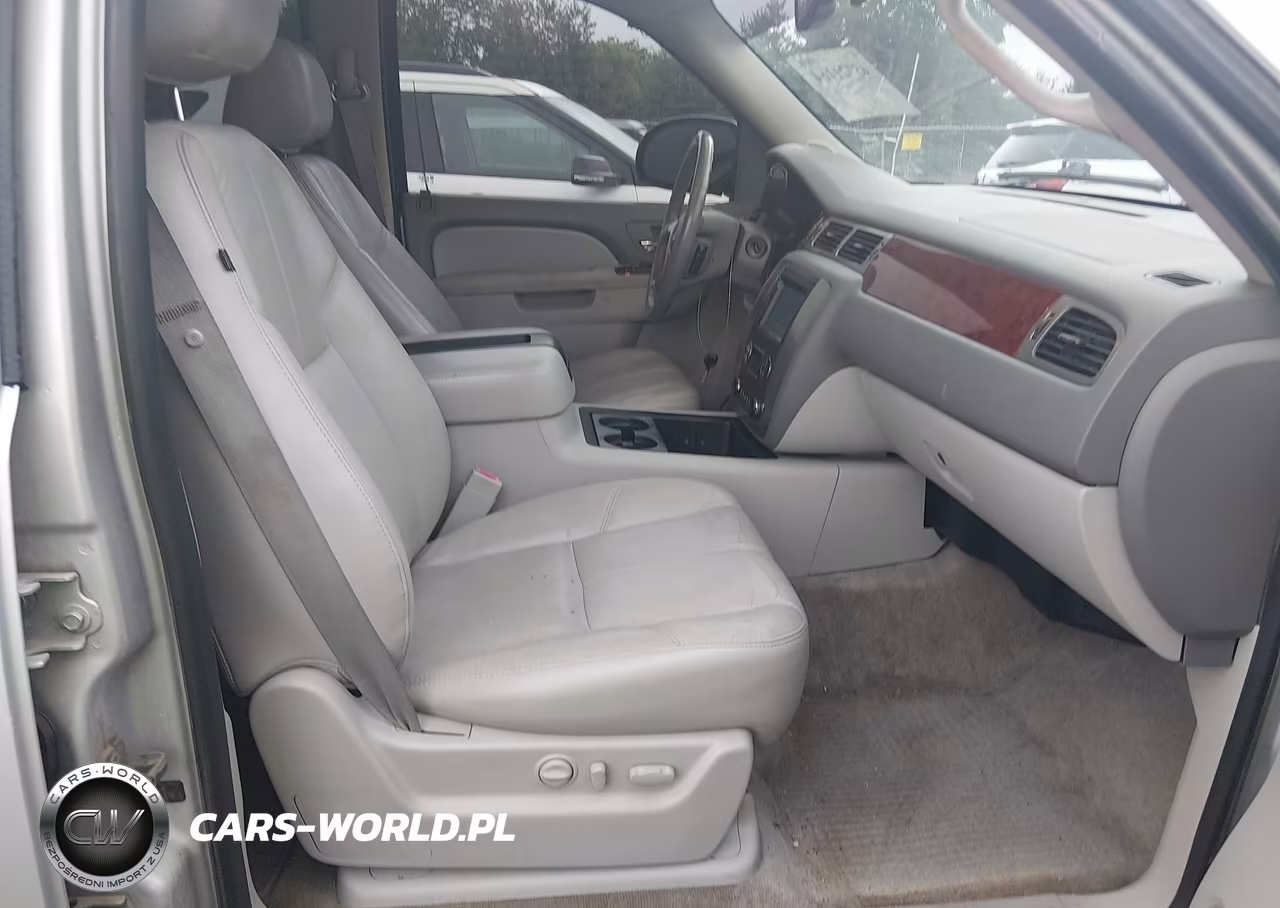 2011 GMC Yukon Slt VIN:1GKS2CE08BR372539 - 5