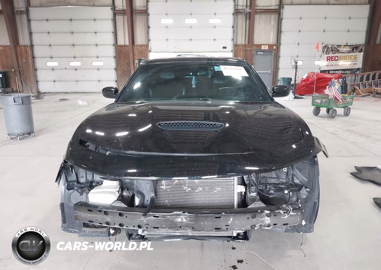 2020 Dodge Charger R-T Rwd VIN:2C3CDXCT2LH136859 - 12