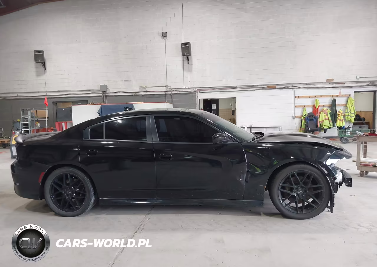 2020 Dodge Charger R-T Rwd VIN:2C3CDXCT2LH136859 - 13