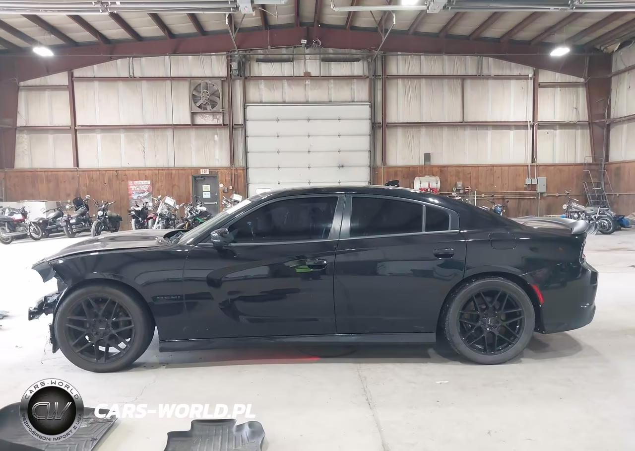 2020 Dodge Charger R-T Rwd VIN:2C3CDXCT2LH136859 - 14