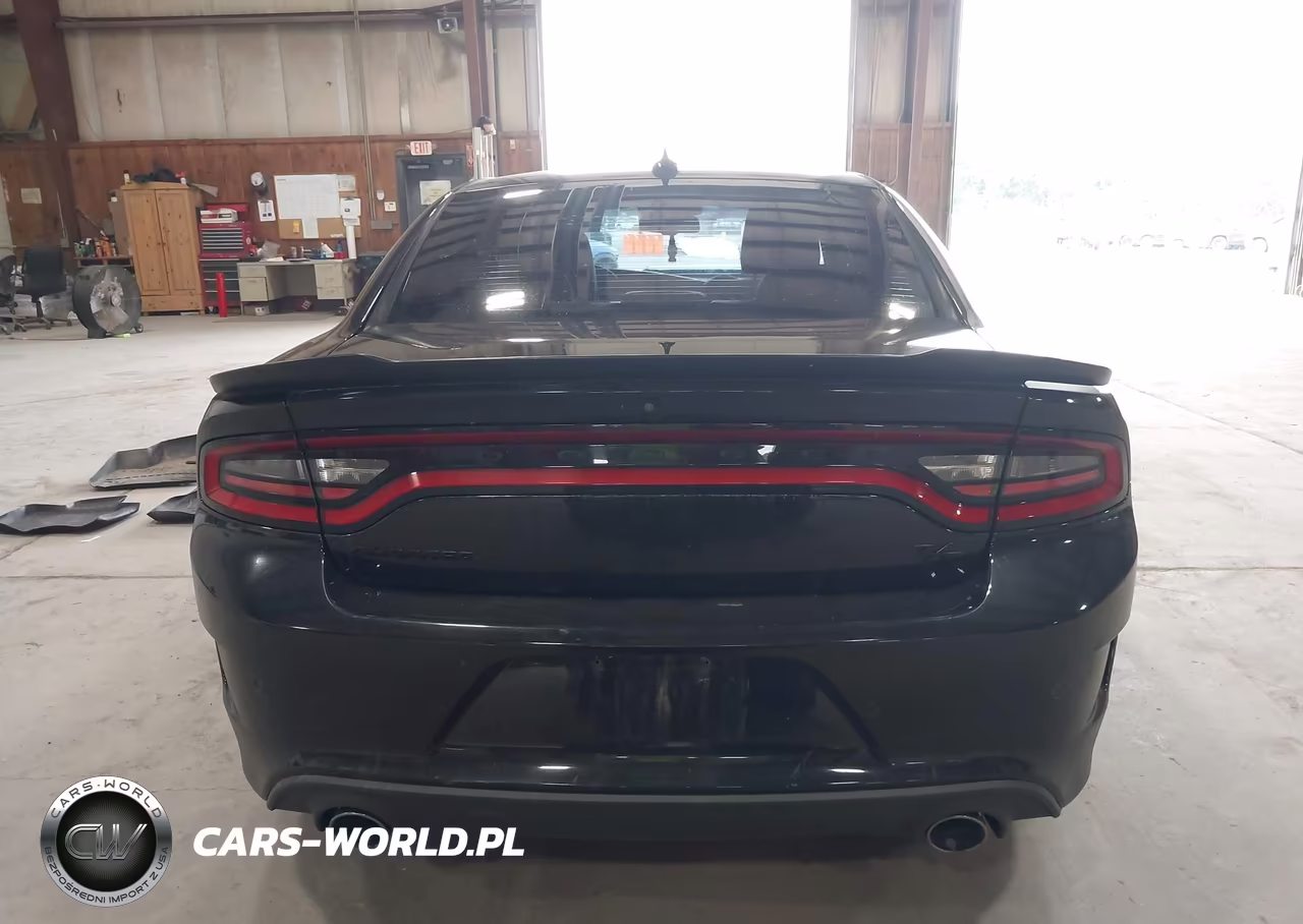 2020 Dodge Charger R-T Rwd VIN:2C3CDXCT2LH136859 - 16