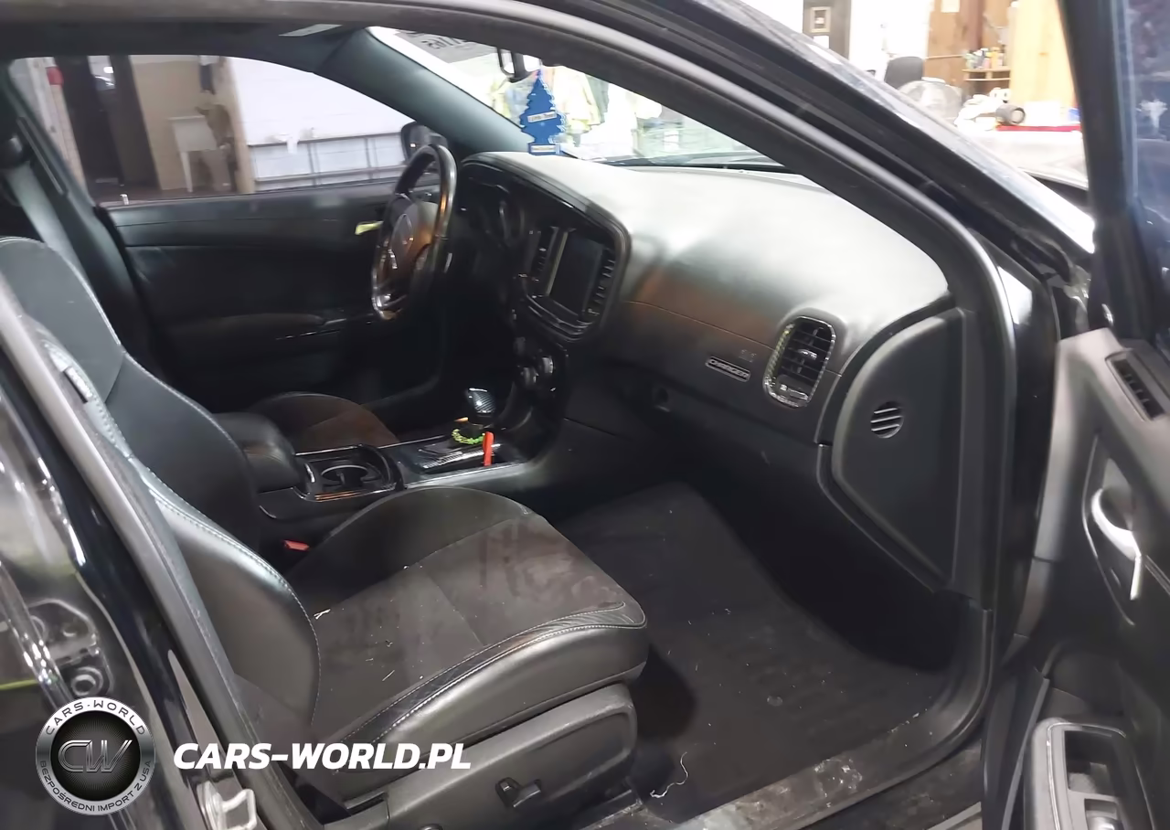2020 Dodge Charger R-T Rwd VIN:2C3CDXCT2LH136859 - 5