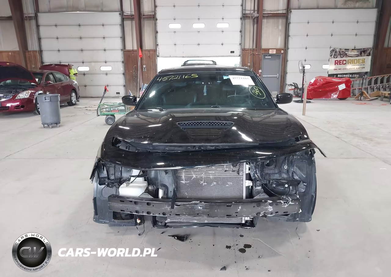 2020 Dodge Charger R-T Rwd VIN:2C3CDXCT2LH136859 - 6
