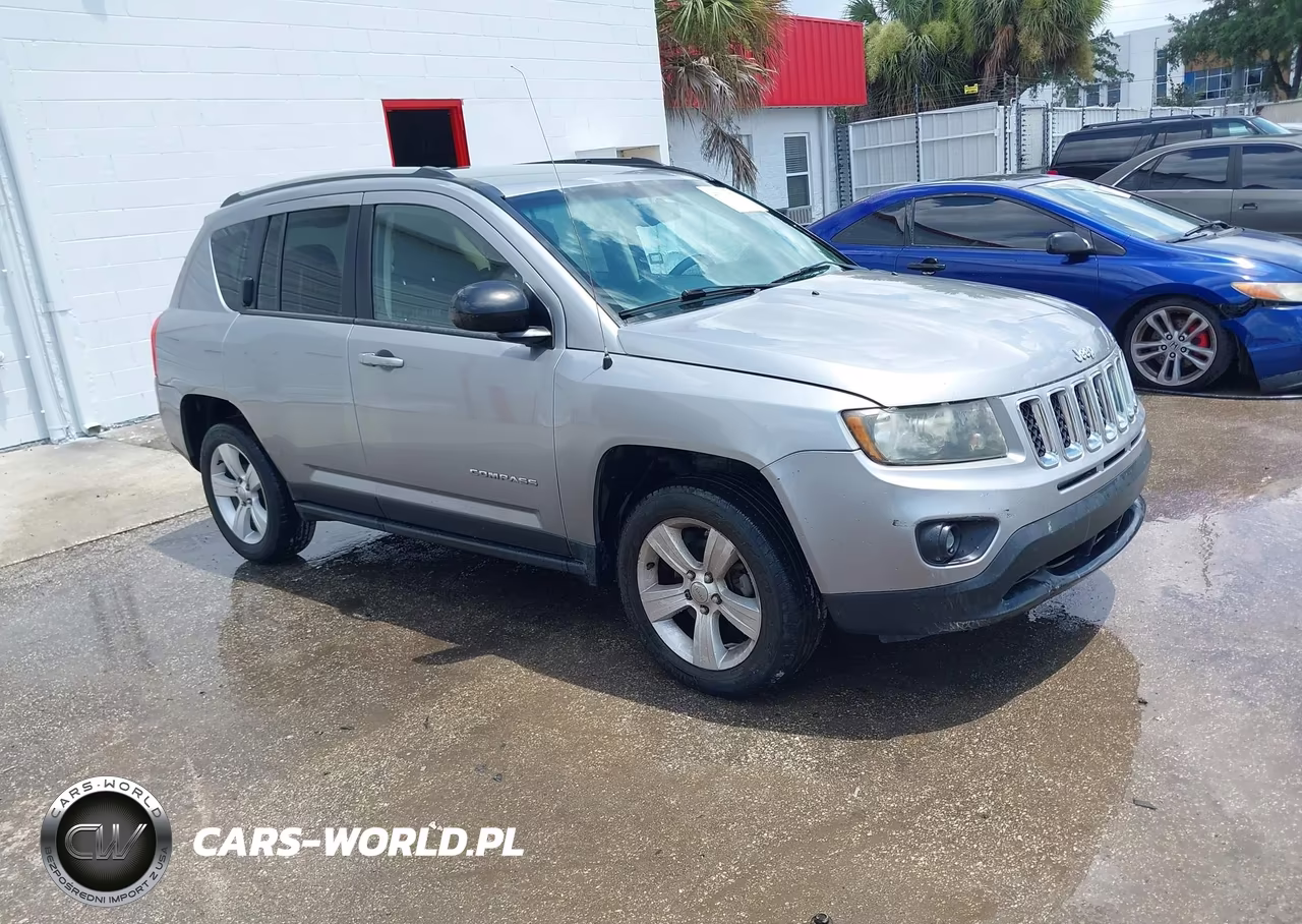 2016 Jeep Compass Sport – zdjęcie 1 z 11
