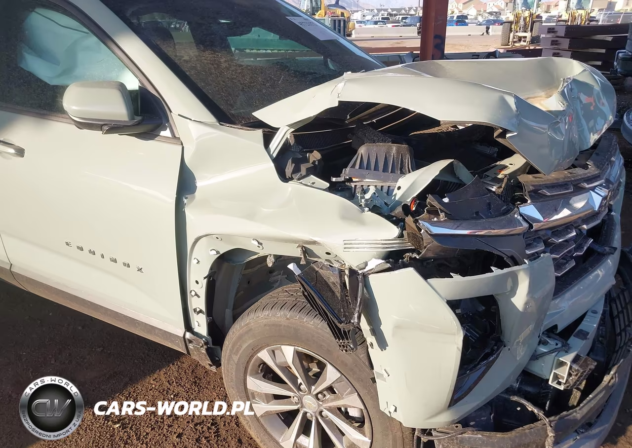 2026 Chevrolet Equinox Fwd Lt VIN:3GNAXHEG0TL387426 - 13