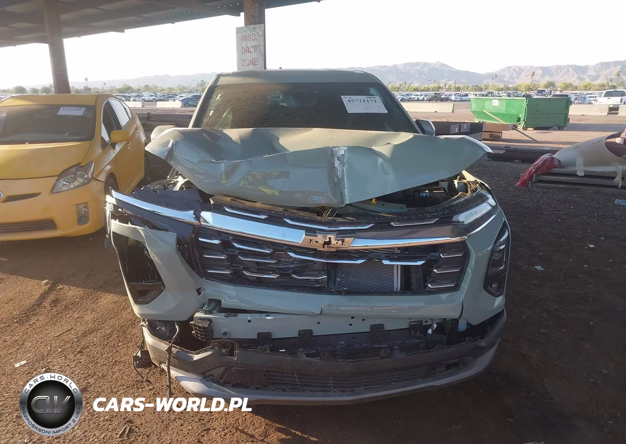 2026 Chevrolet Equinox Fwd Lt VIN:3GNAXHEG0TL387426 - 15