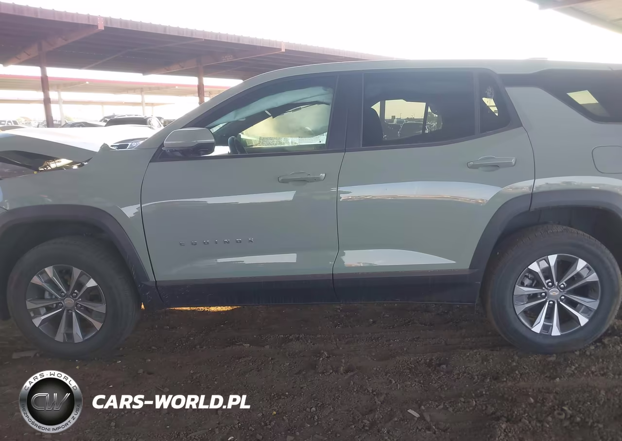 2026 Chevrolet Equinox Fwd Lt VIN:3GNAXHEG0TL387426 - 17