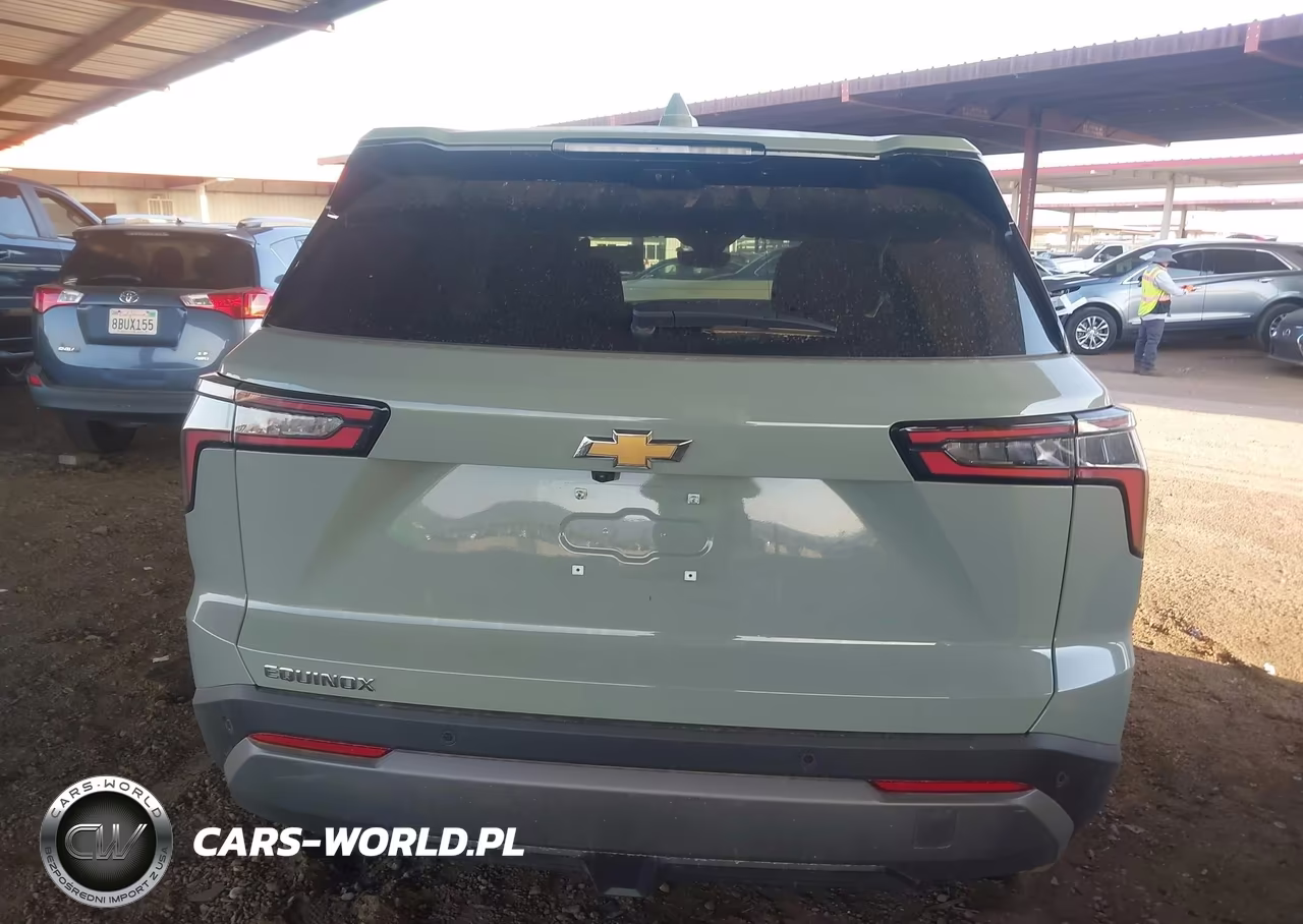2026 Chevrolet Equinox Fwd Lt VIN:3GNAXHEG0TL387426 - 19