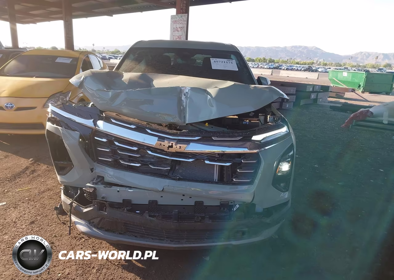 2026 Chevrolet Equinox Fwd Lt VIN:3GNAXHEG0TL387426 - 6