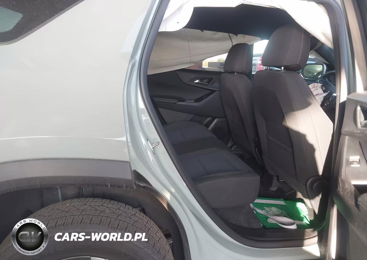2026 Chevrolet Equinox Fwd Lt VIN:3GNAXHEG0TL387426 - 8