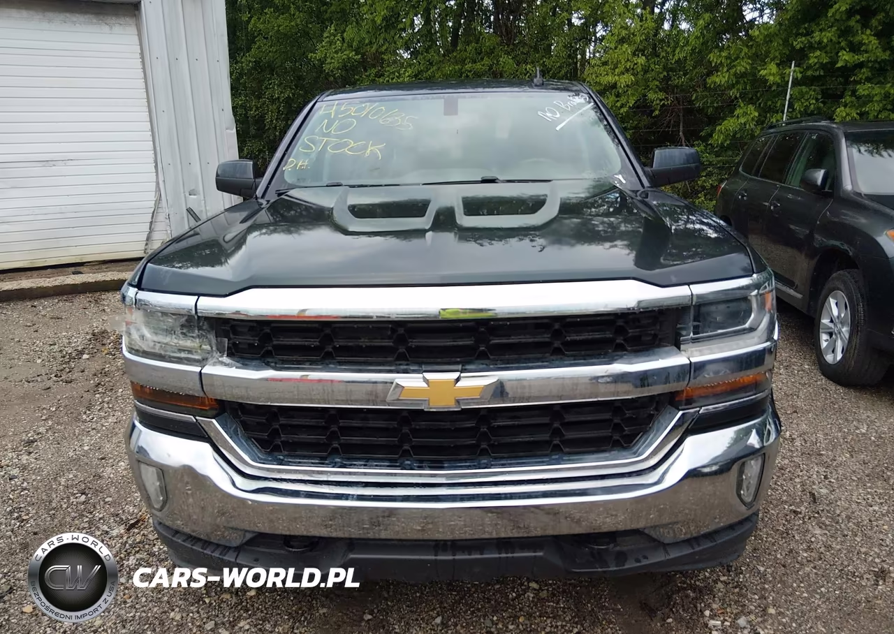 2017 Chevrolet Silverado 1500 1Lt VIN:1GCVKRECXHZ306959 - 13