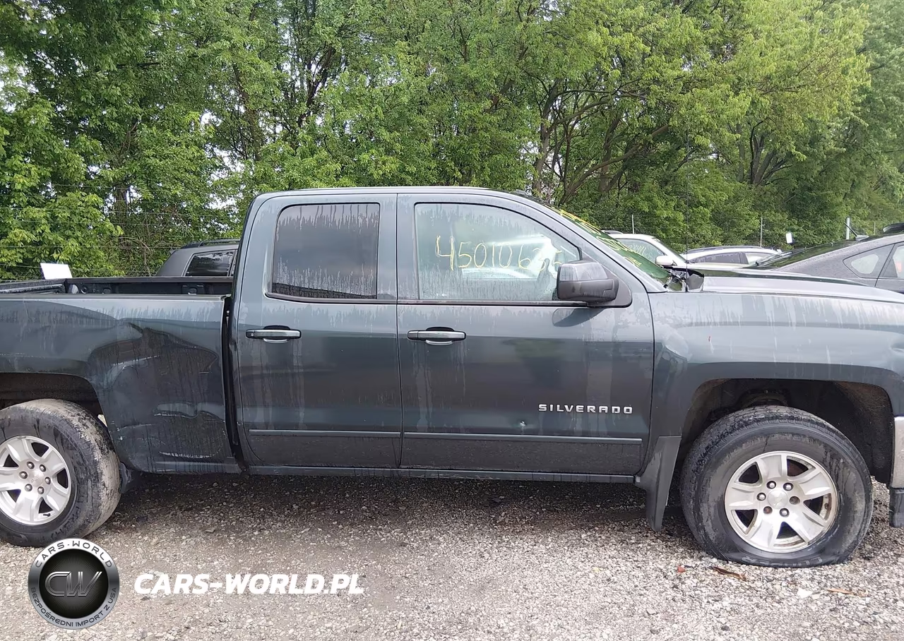 2017 Chevrolet Silverado 1500 1Lt VIN:1GCVKRECXHZ306959 - 14