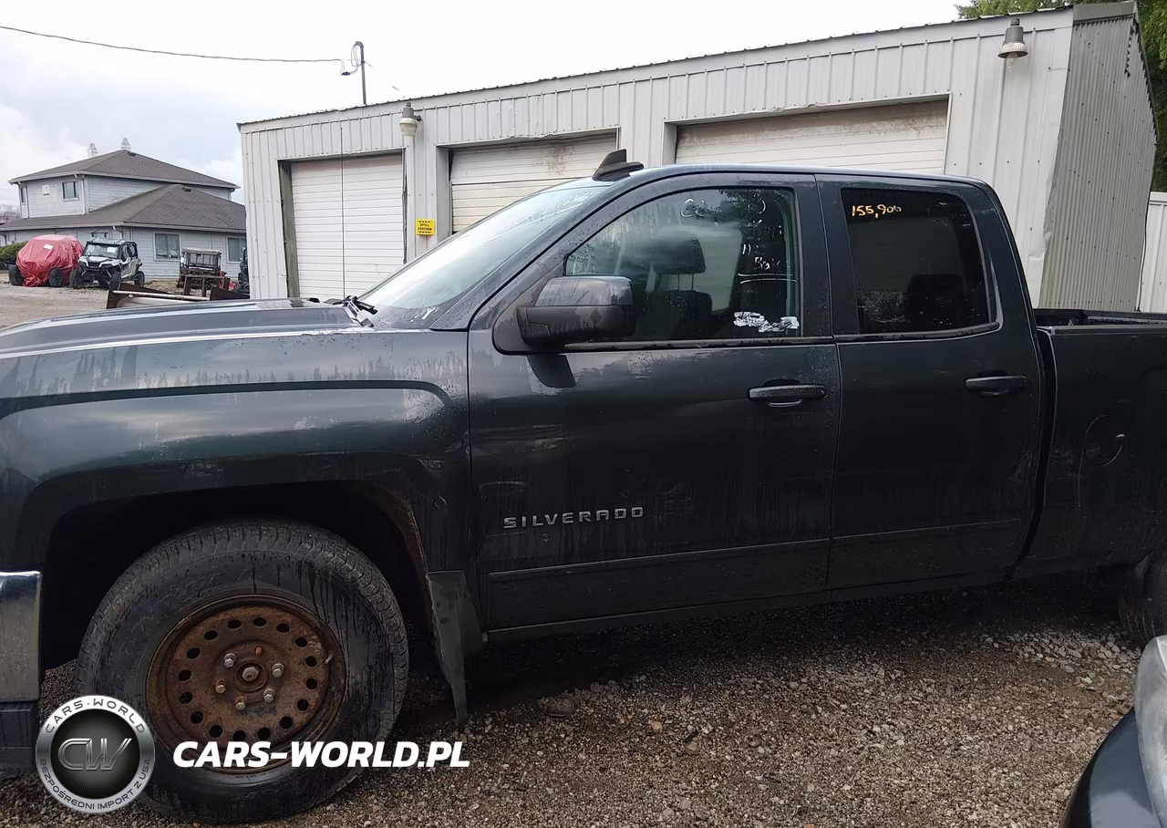 2017 Chevrolet Silverado 1500 1Lt VIN:1GCVKRECXHZ306959 - 15