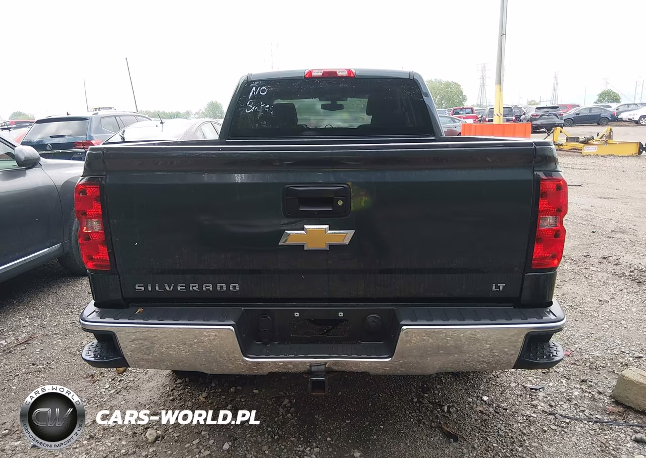 2017 Chevrolet Silverado 1500 1Lt VIN:1GCVKRECXHZ306959 - 17