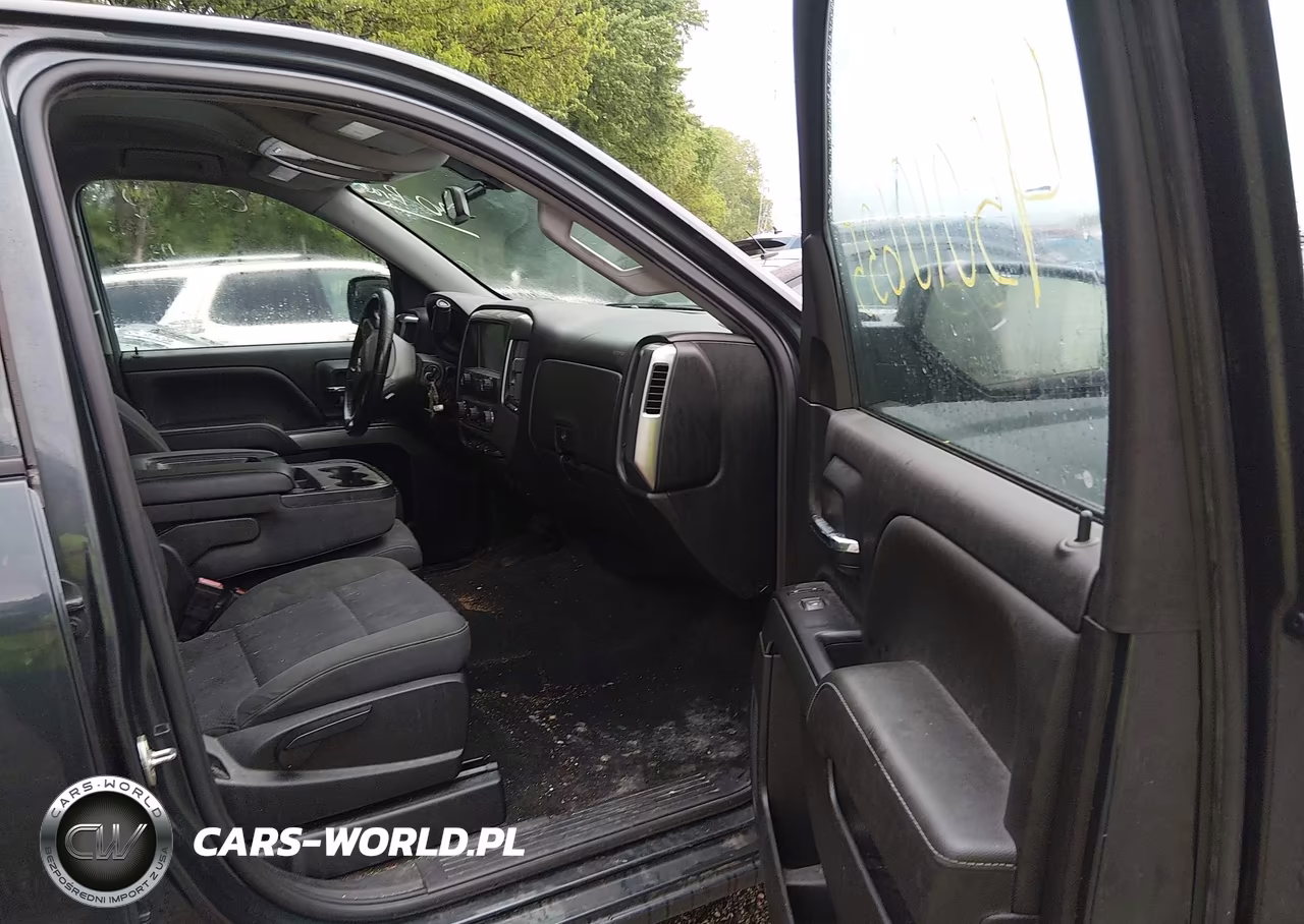 2017 Chevrolet Silverado 1500 1Lt VIN:1GCVKRECXHZ306959 - 5