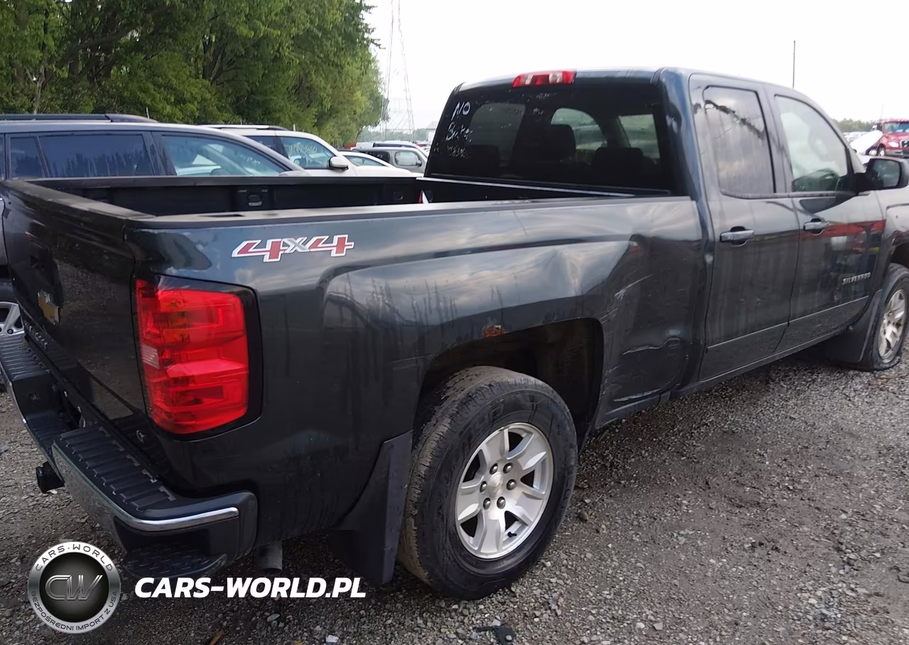 2017 Chevrolet Silverado 1500 1Lt VIN:1GCVKRECXHZ306959 - 6