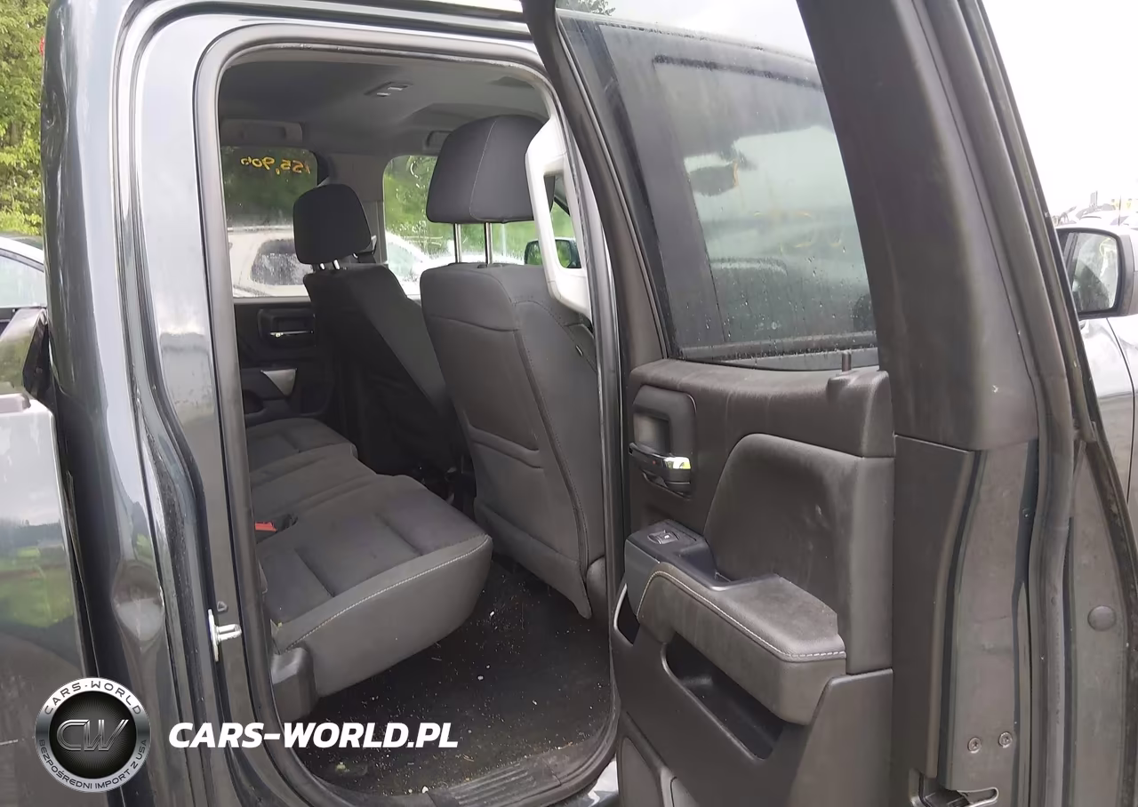 2017 Chevrolet Silverado 1500 1Lt VIN:1GCVKRECXHZ306959 - 8