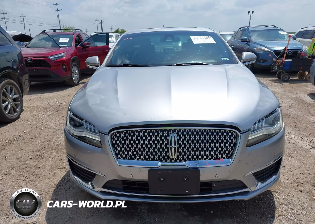 2020 Lincoln Mkz Reserve VIN:3LN6L5F95LR612618 - 13