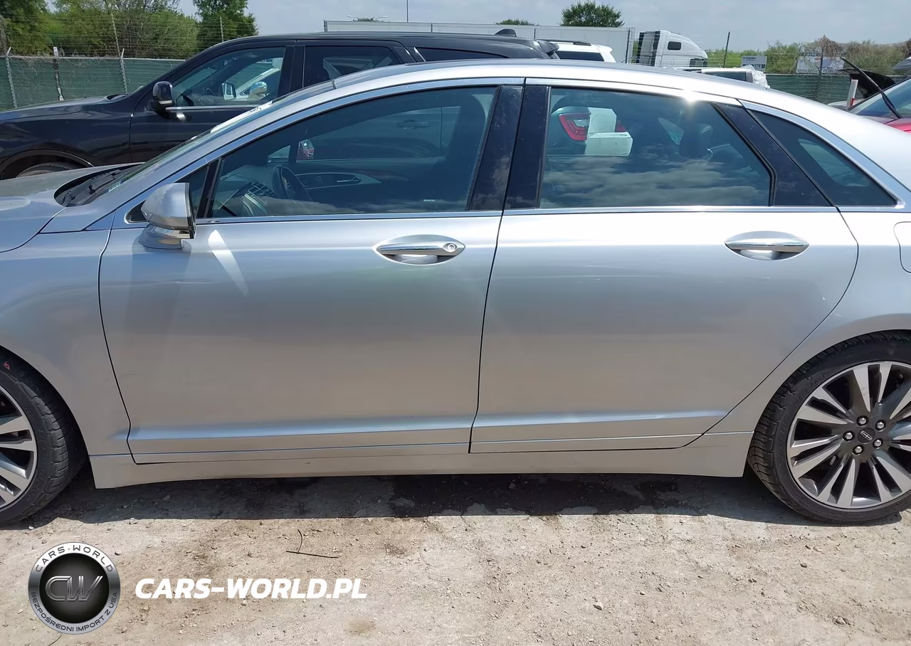 2020 Lincoln Mkz Reserve VIN:3LN6L5F95LR612618 - 15