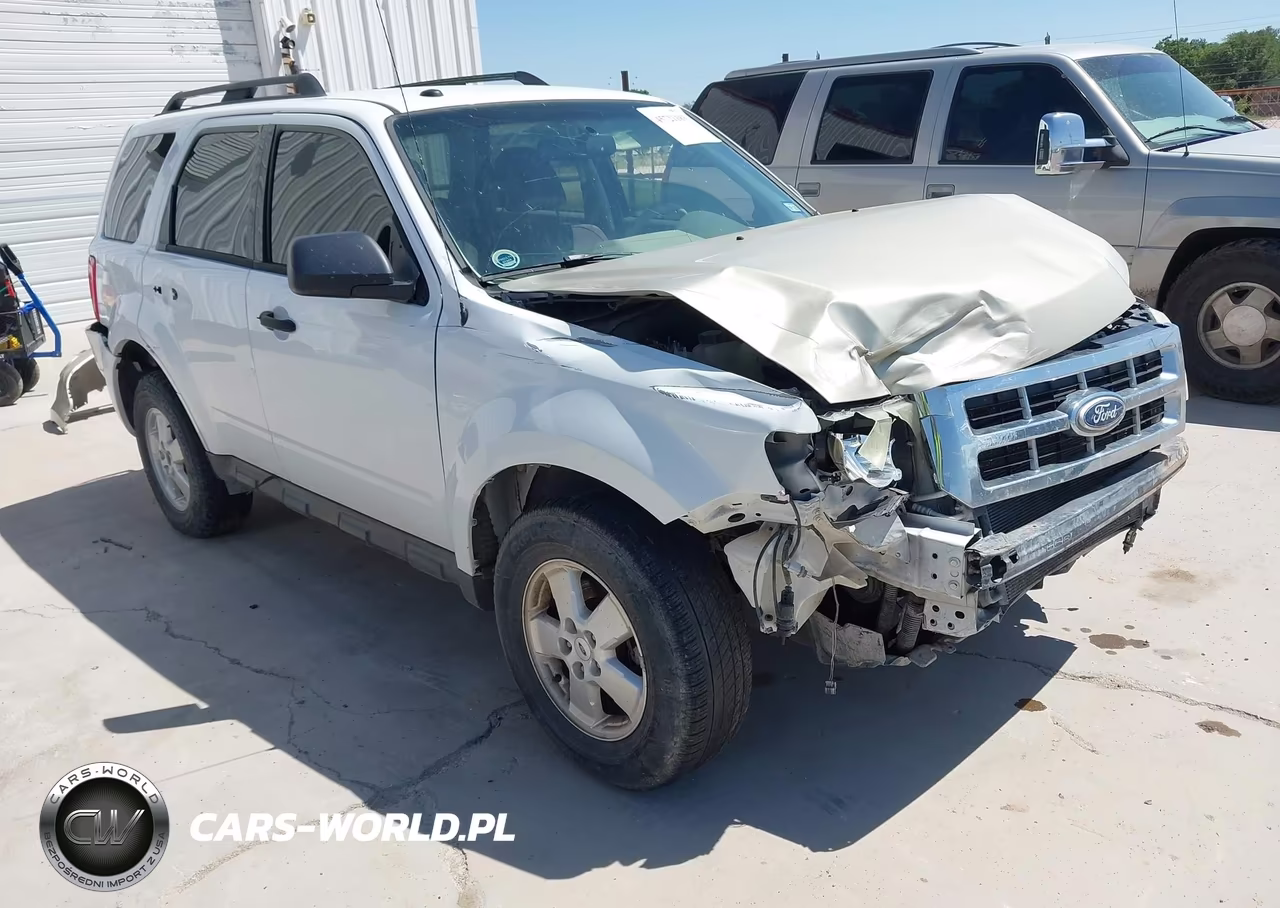 2011 Ford Escape Xlt