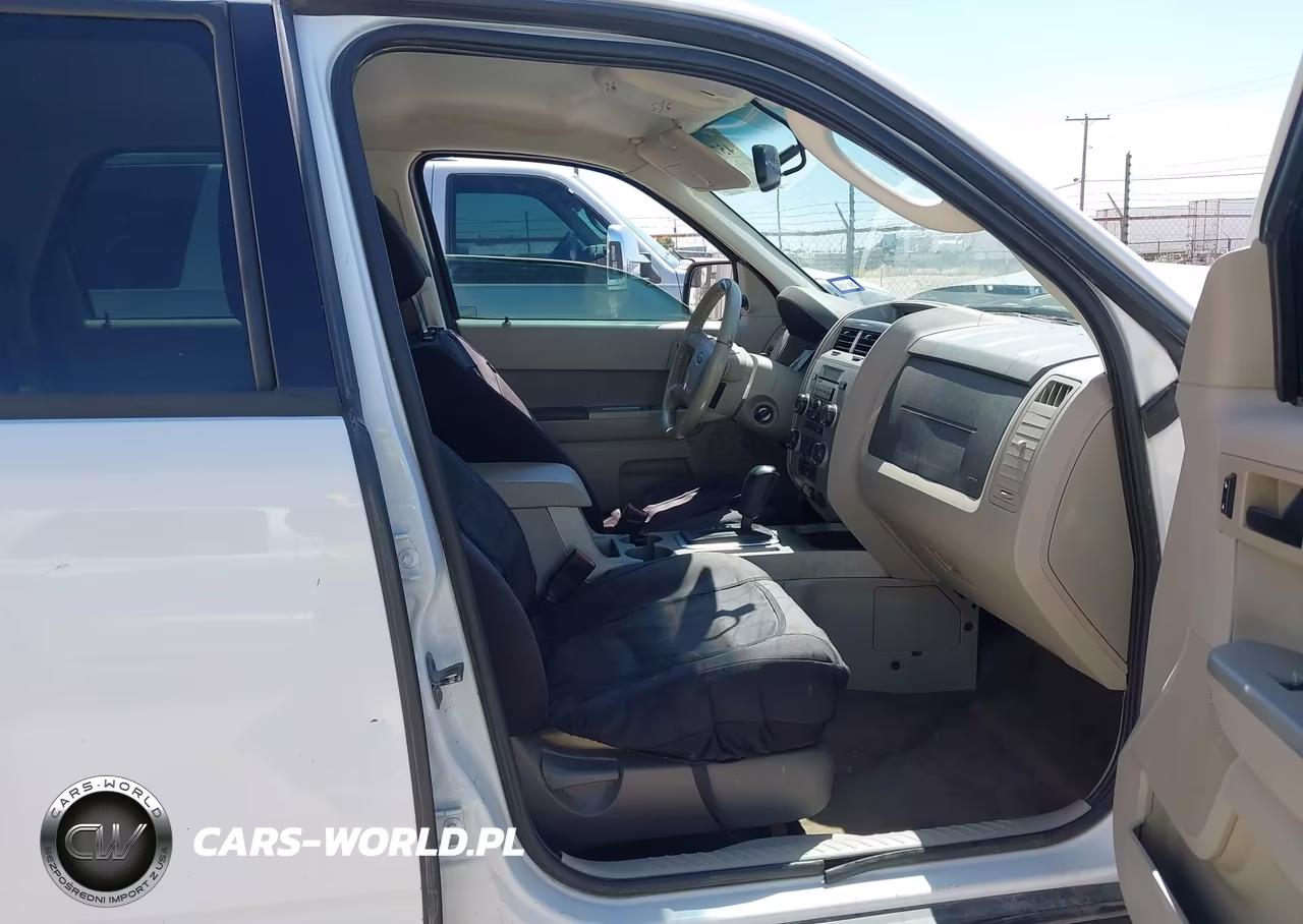 2011 Ford Escape Xlt VIN:1FMCU9D78BKB26462 - 5