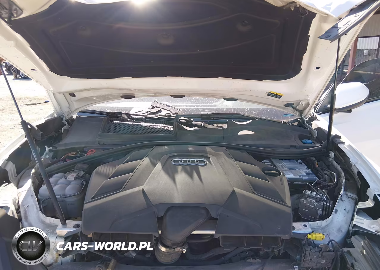 2022 Audi Q8 Premium Plus 55 Tfsi Quattro Tiptronic VIN:WA1EVBF18ND034569 - 10