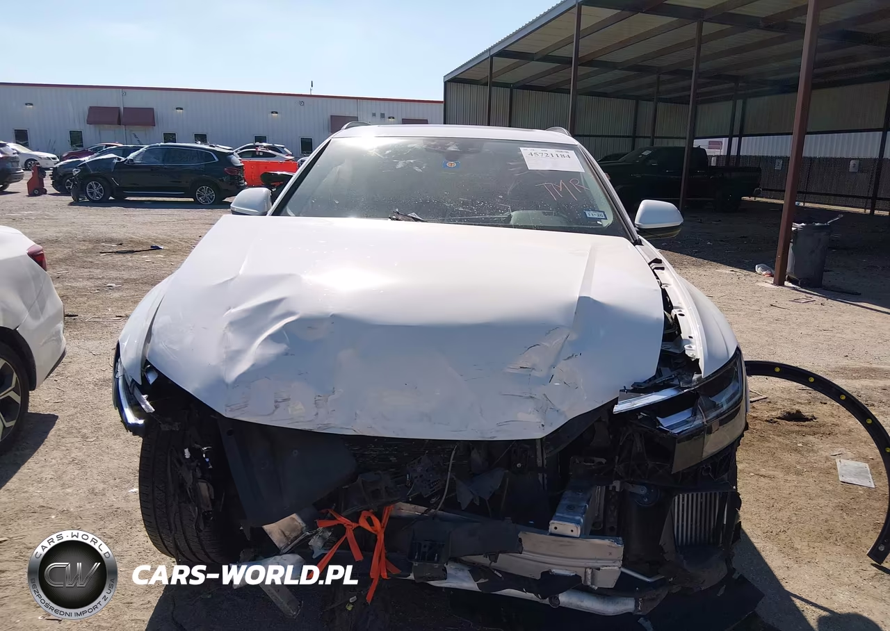 2022 Audi Q8 Premium Plus 55 Tfsi Quattro Tiptronic VIN:WA1EVBF18ND034569 - 6