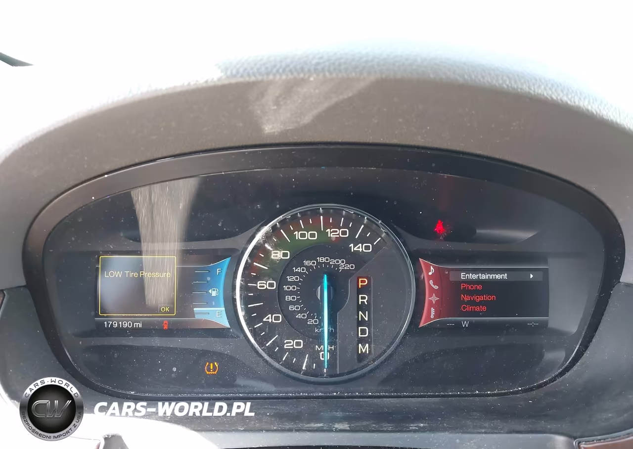 2011 Ford Edge Limited VIN:2FMDK3KC3BBA36556 - 7