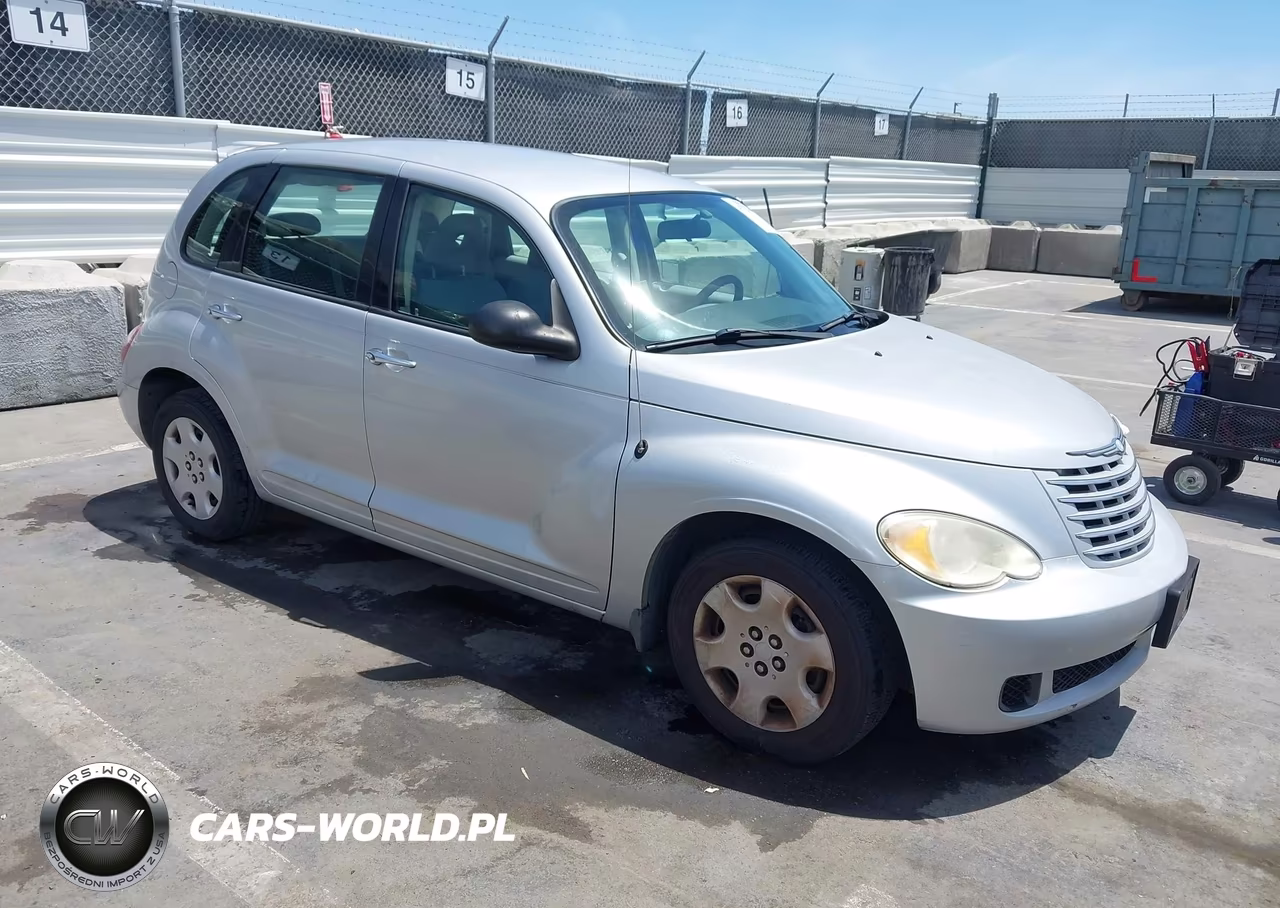2007 Chrysler Pt Cruiser