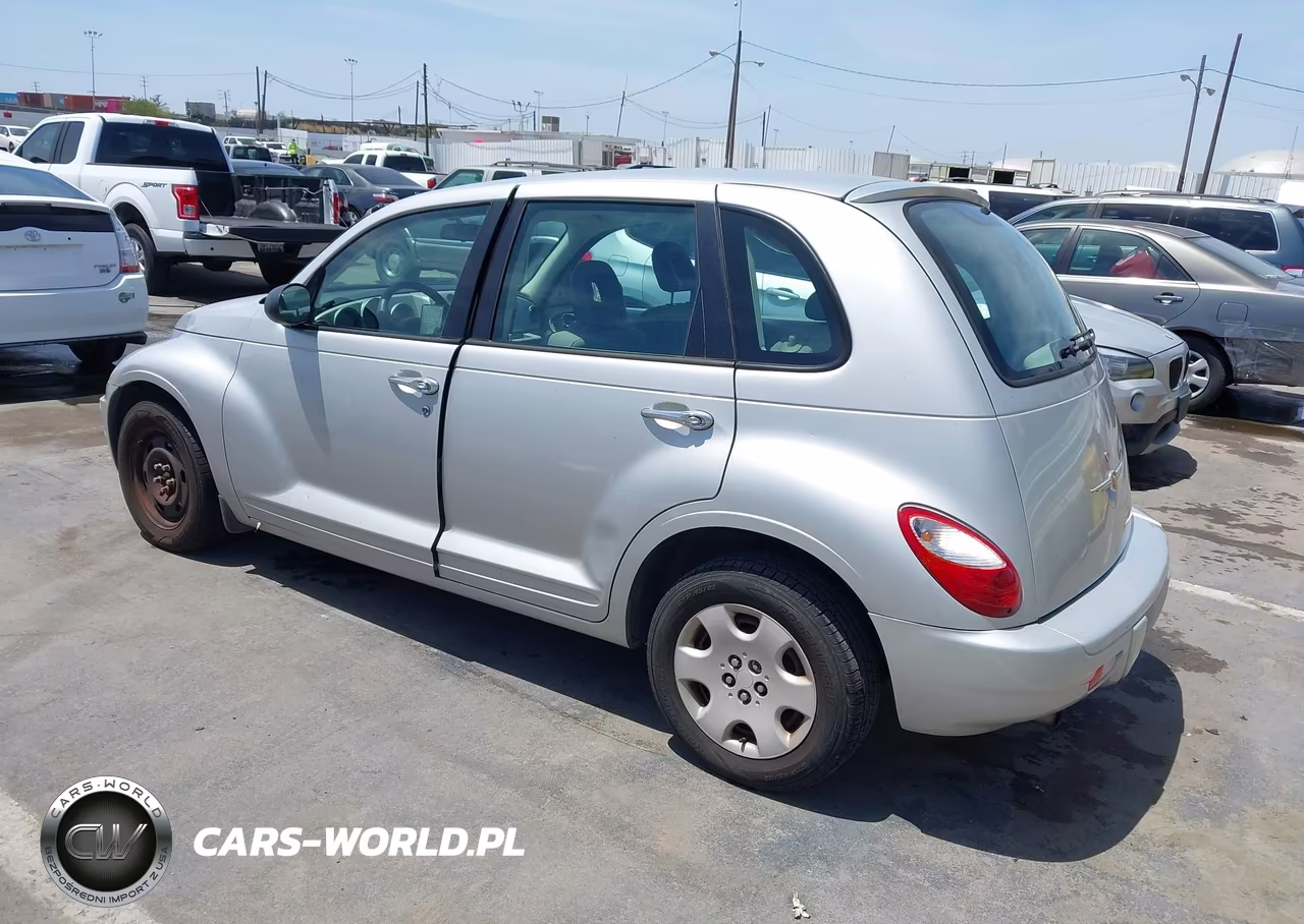 2007 Chrysler Pt Cruiser VIN:3A4FY48B97T520530 - 3