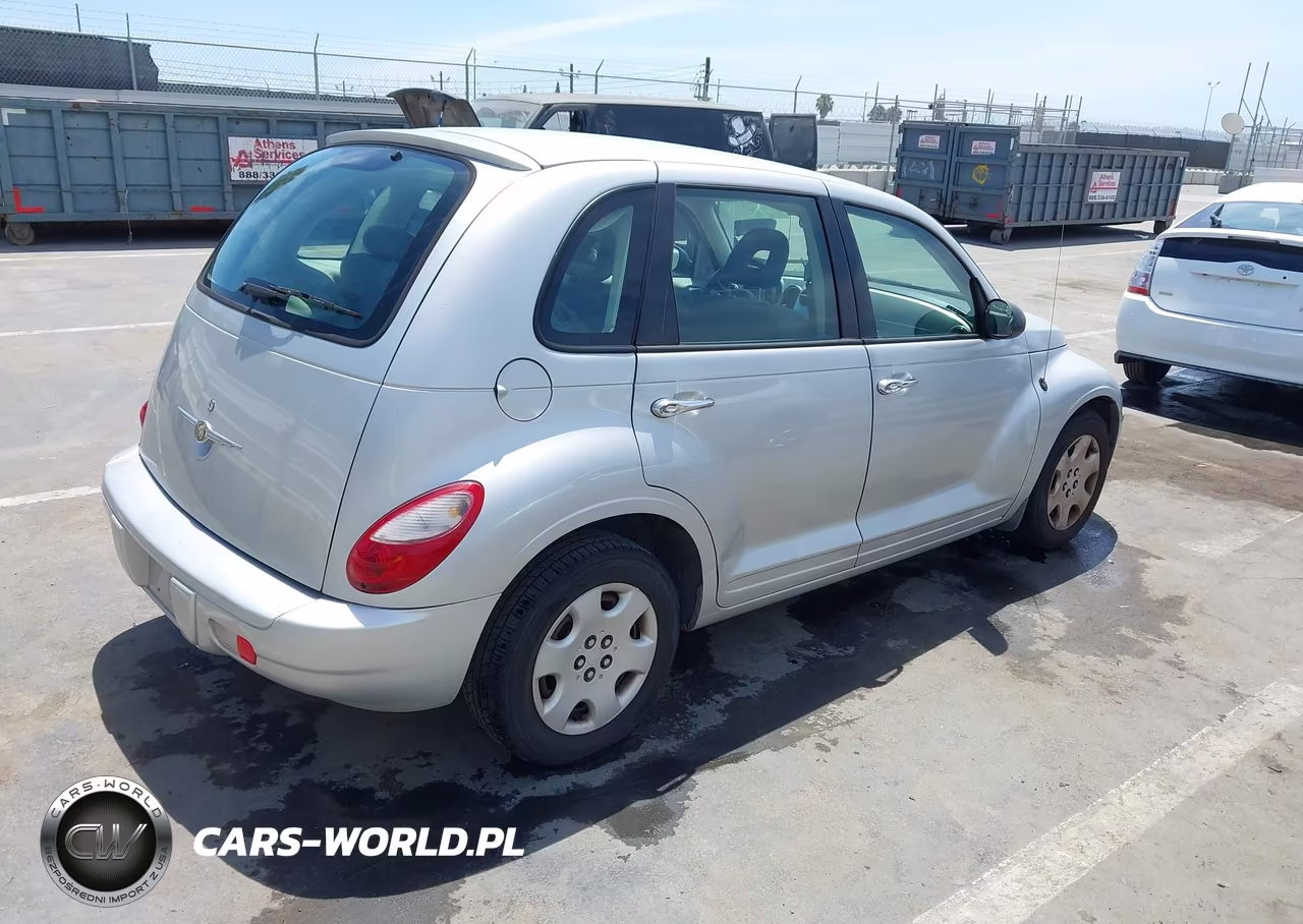 2007 Chrysler Pt Cruiser VIN:3A4FY48B97T520530 - 4