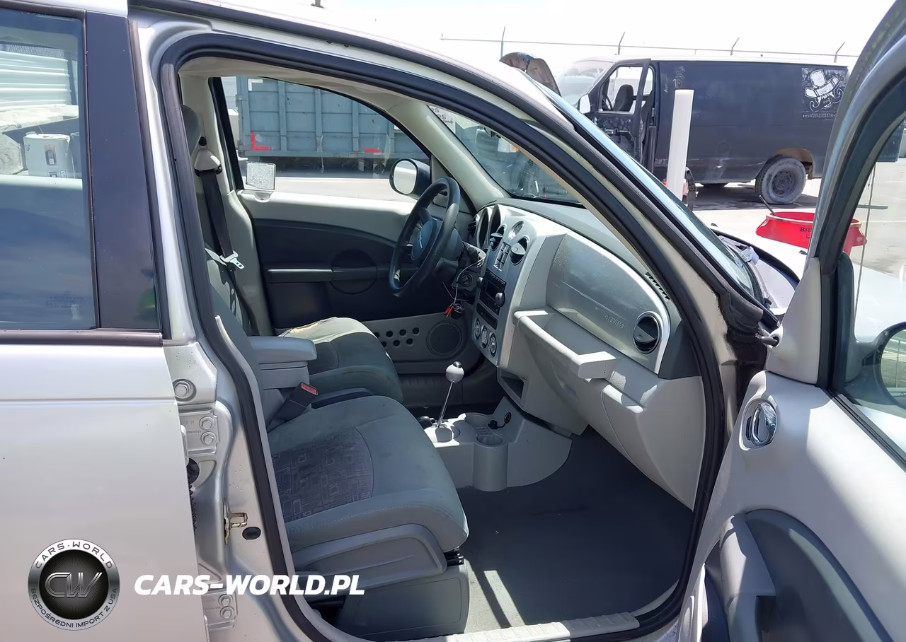 2007 Chrysler Pt Cruiser VIN:3A4FY48B97T520530 - 5