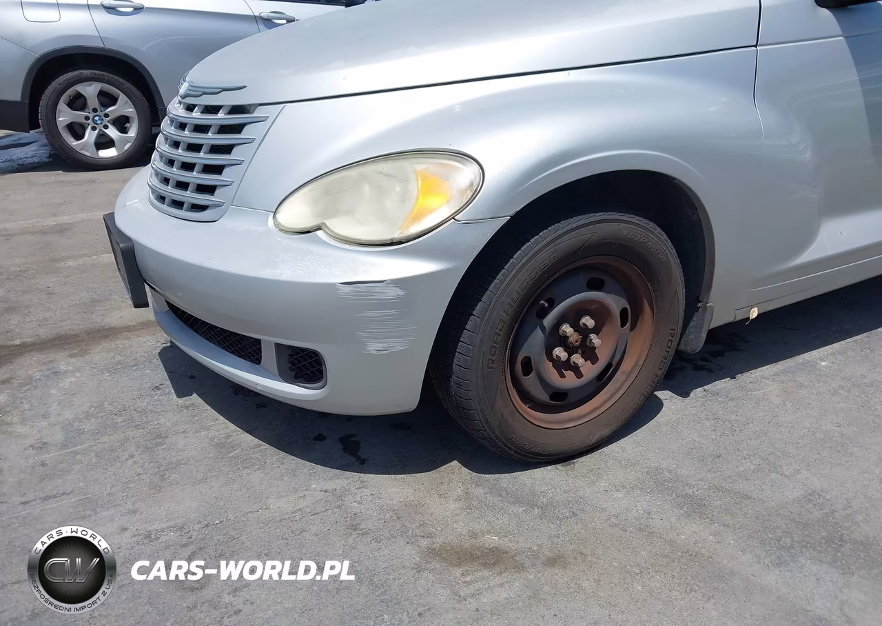 2007 Chrysler Pt Cruiser VIN:3A4FY48B97T520530 - 6