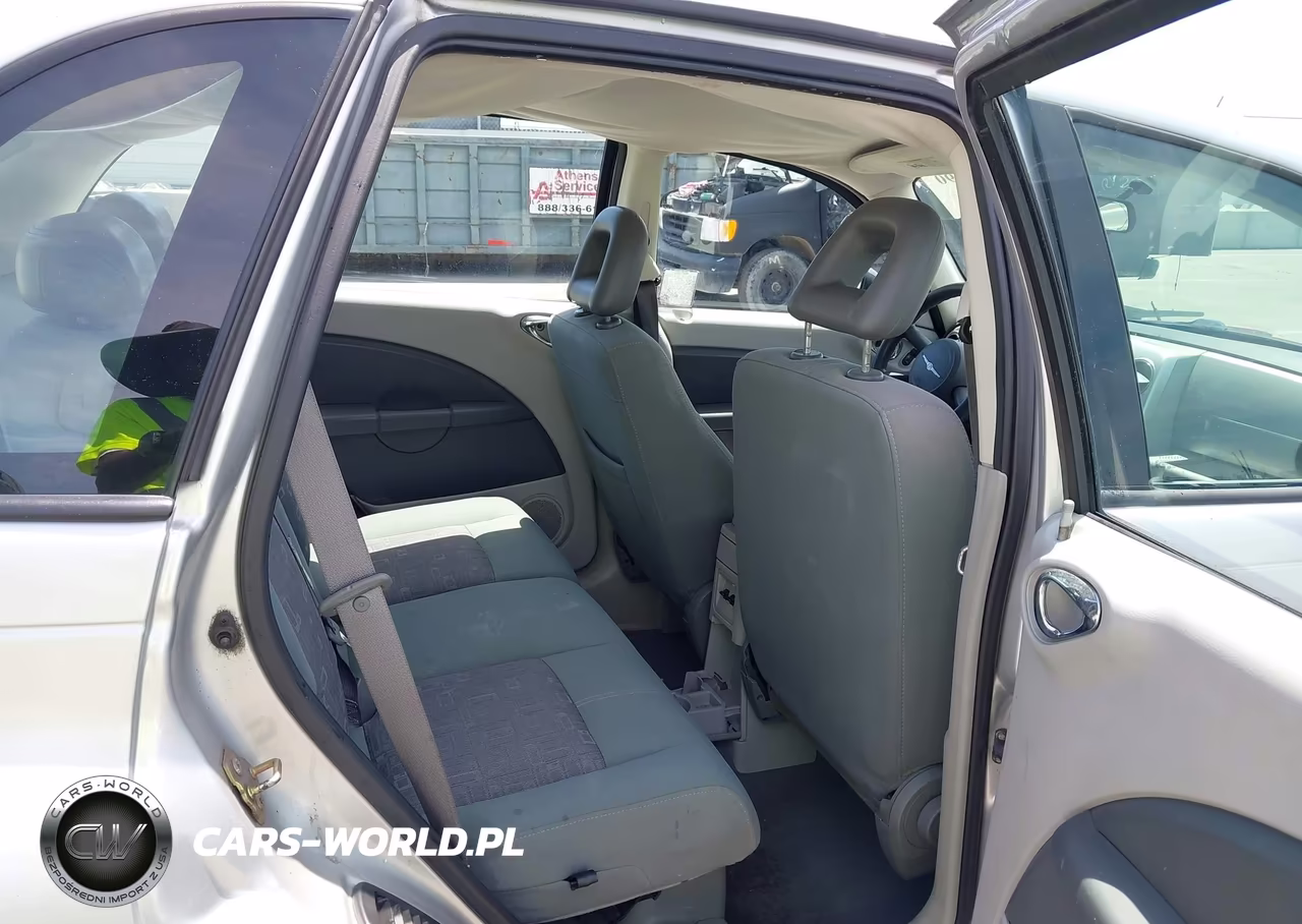 2007 Chrysler Pt Cruiser VIN:3A4FY48B97T520530 - 8