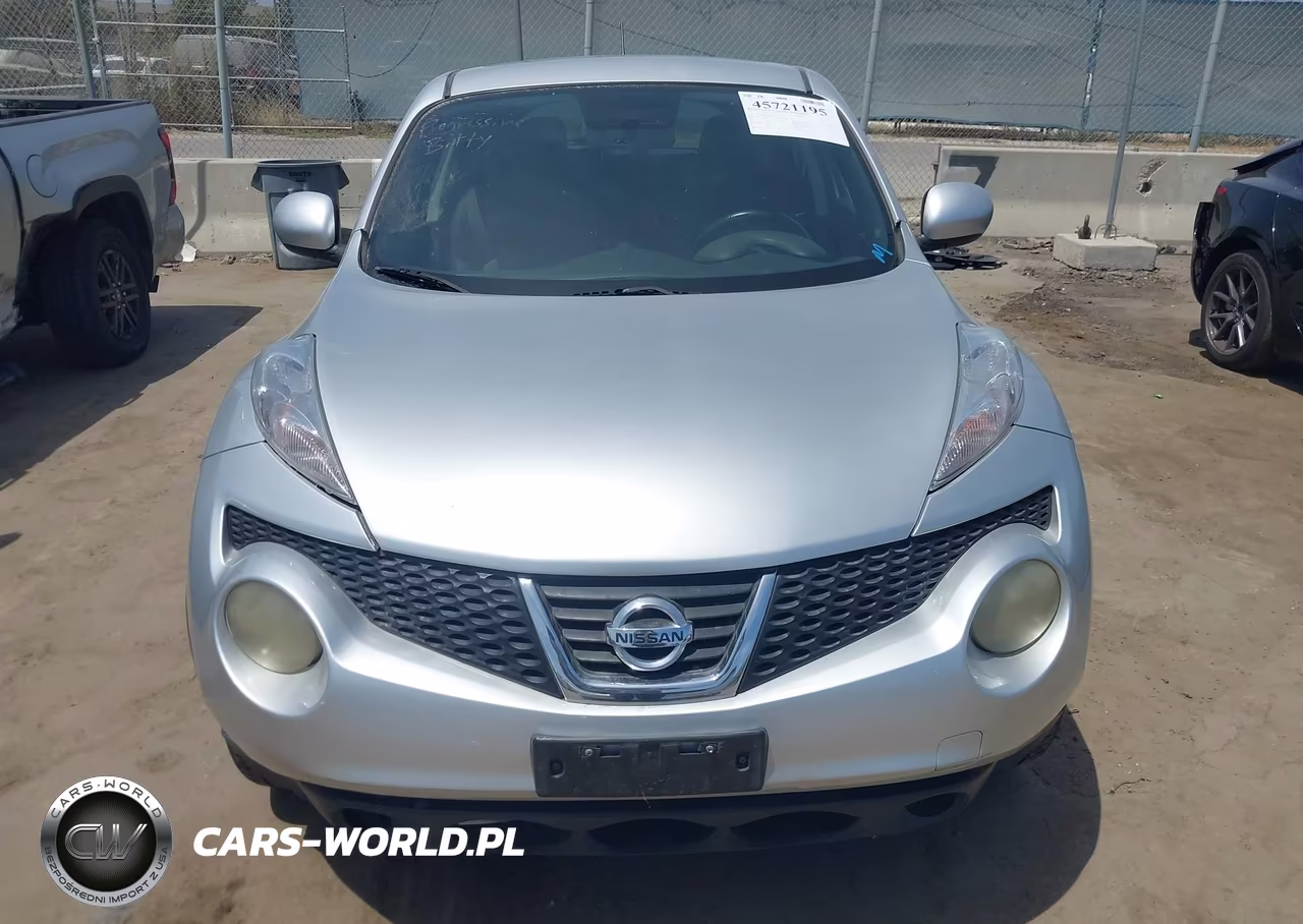 2013 Nissan Juke Sv VIN:JN8AF5MR5DT201944 - 12